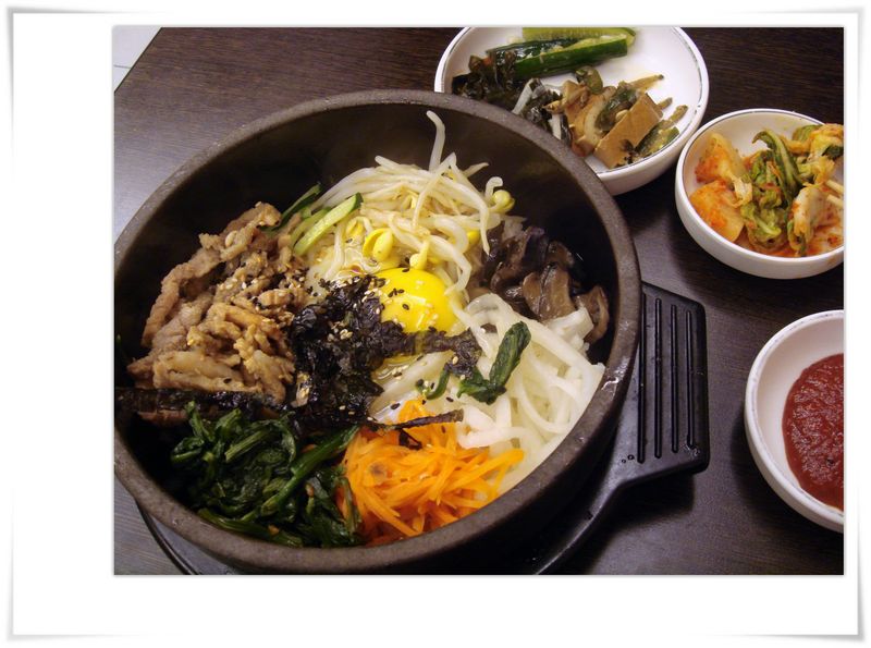 近在咫尺的好滋味@韓食館(已歇業) 近在咫尺的好滋味@韓食館(已歇業)