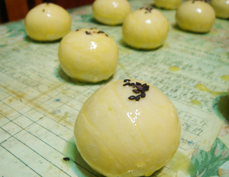 媽媽牌愛心蛋黃酥 媽媽牌愛心蛋黃酥