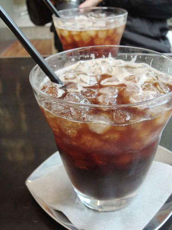 【2007東京】走。銀座喝咖啡去~ 【2007東京】走。銀座喝咖啡去~