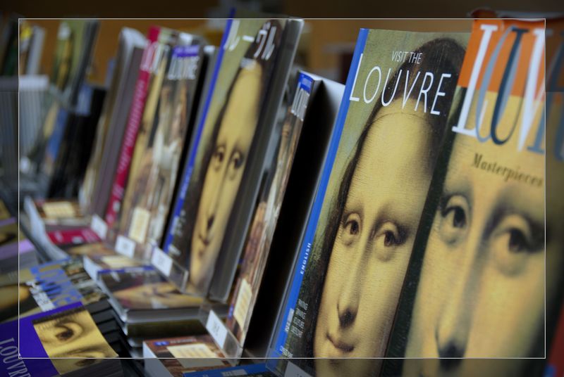 【France】我愛的羅浮宮 【France】我愛的羅浮宮