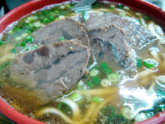 舒服暖胃@林東芳牛肉麵 舒服暖胃@林東芳牛肉麵