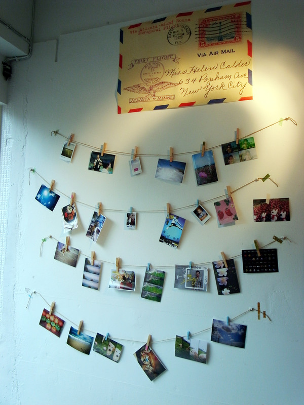 清新可愛風。台中Forro Cafe民宿。 清新可愛風。台中Forro Cafe民宿。