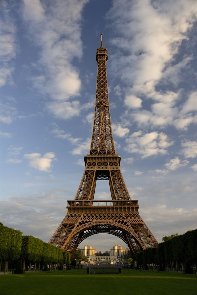 【France】回來了....