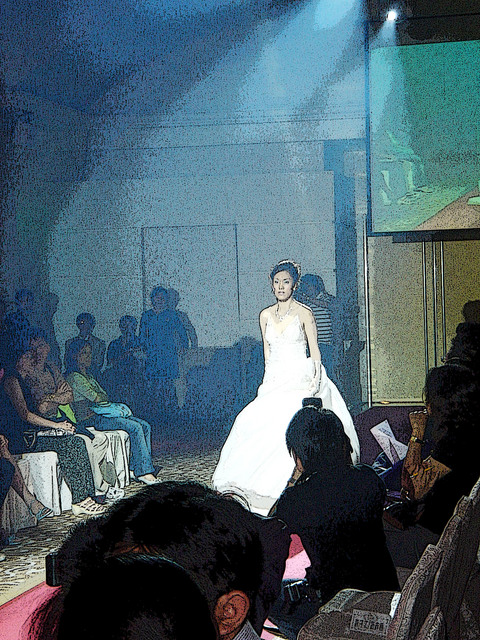 受保護的內容: 爆笑的試菜夜@晶宴會館