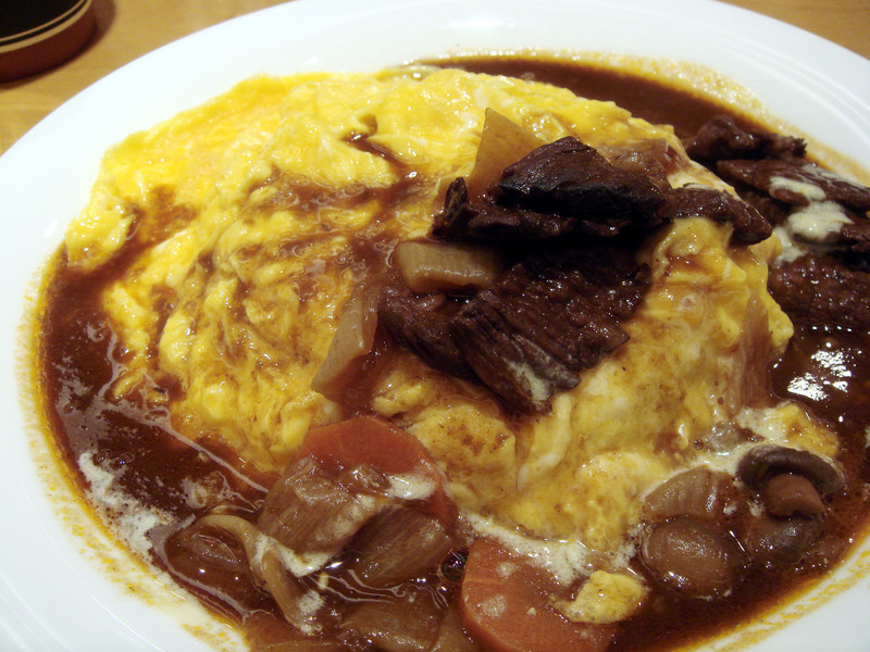 【2008‧東京‧櫻】新宿中村屋Repas