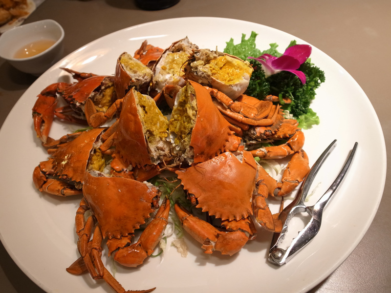 小露家尾牙。新東南海鮮餐廳。