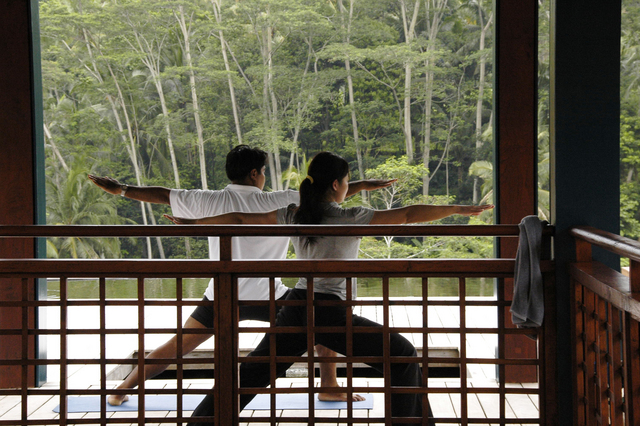 〈Bali〉一輩子難忘的YOGA