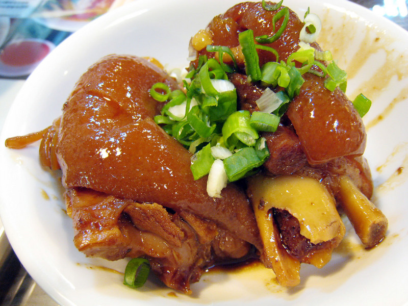 優雅的牛肉麵@史記