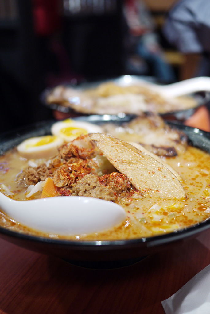 受保護的內容: 北海道好滋味。旺味拉麵。