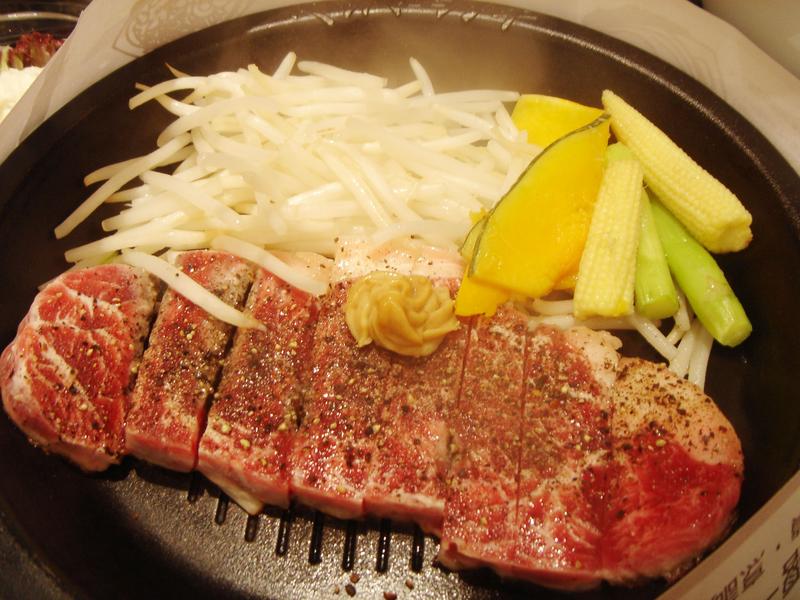 嚐鮮湊熱鬧@Pepper Lunch