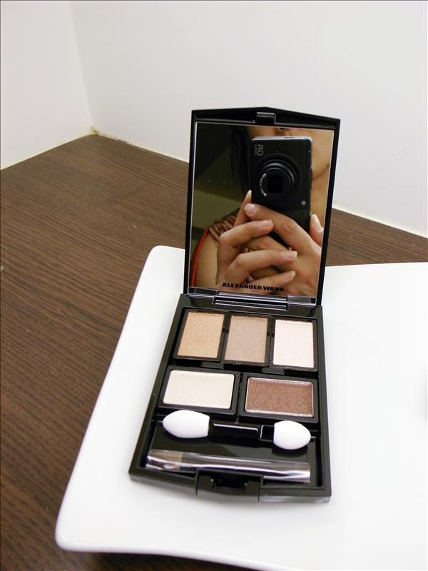 MAQuillAGE × ALEXANDER WANG 心機彩妝系列