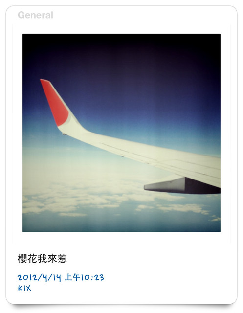 有小唉的櫻花小旅行
