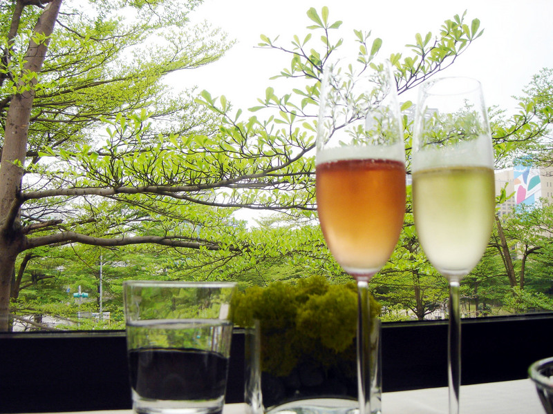 微醺Brunch@君悅寶艾西餐廳