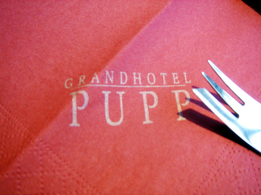 捷克‧卡羅維瓦利‧GrandHotel Pupp